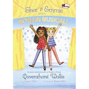 Shai si Emmie joaca intr-un musical - Quvenzhane Wallis cu Nancy Ohlin - Delumani - Magazin Online Romanesc