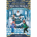 Palatul de gheata. Portalul Magic - Misiunile Merlin nr. 4 - OSBORNE Mary Pope - Delumani - Magazin Online Romanesc
