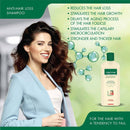 Sampon anticadere - Gerovital Tratament expert, Farmec - Delumani - Magazin Romanesc