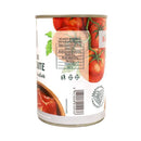 Rosii cuburi descojite Raureni - Delumani - Magazin Romanesc