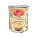 Ciorba de burta dreasa cu smantana Scandia Sibiu - Delumani - Magazin Romanesc