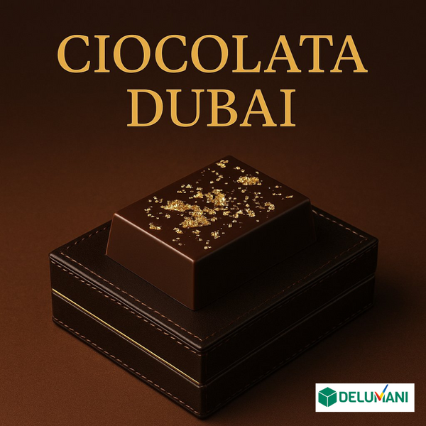 ciocolata dubai delumani