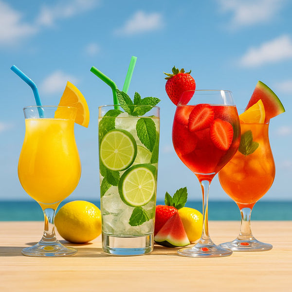 Top cocktailuri pentru vară – răcoritoare, aromate și perfecte pentru zile toride