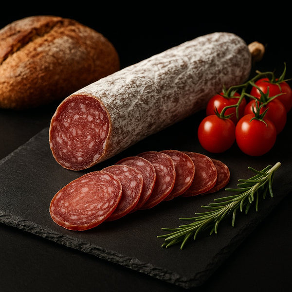 Salam de Sibiu IGP – Cel mai iubit salam romanesc