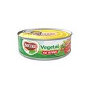 Bucegi pate vegetal cu ardei 120 g