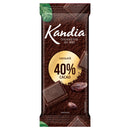 Ciocolata Kandia amaruie 40 % cacao