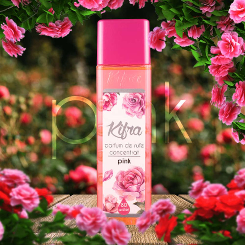 Parfum de rufe concentrat Pink Kifra