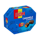 Rom - caramele glazurate