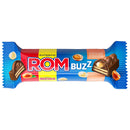 Rom Buzz cu alune intregi - napolitana crema rom
