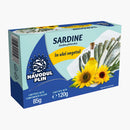Sardine in ulei vegetal Navodul Plin 120 g - Delumani - Magazin Online Romanesc 