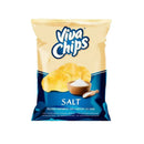 Viva Chips cu sare - Delumani - Magazin Online Romanesc 