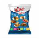 Pernițe Viva Mixies European Food, snack dulce crocant cu mix de creme
