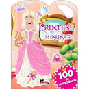 Printese minunate. Activitati cu 100 de autocolante - Aramis - Delumani - Magazin Online Romanesc 