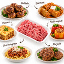 Carne tocata de acasa