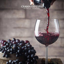 Soapta calugarului demidulce vin rosu Crama Ceptura - Delumani - Magazin Online Romanesc 