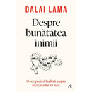 Despre bunatatea inimii - Dalai Lama - Delumani - Magazin Online Romanesc 