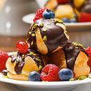 Mix pentru Profiterol Dr. Oetker - Delumani - Magazin Online Romanesc 