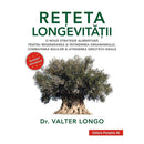 Reteta longevitatii - LONGO Valter - Delumani - Magazin Romanesc 