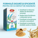 Magneziu + B6, F178, 30 capsule, Fares - Delumani - Magazin Online Romanesc 