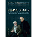 Despre destin - Gabriel Liiceanu, Andrei Plesu - Delumani - Magazin Online Romanesc 