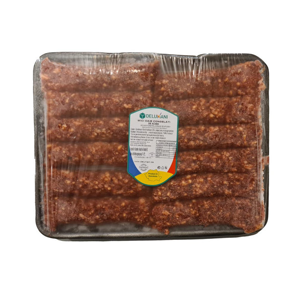 Mici, Mititei oaie-vita de acasa DELUMANI - Delumani - Magazin Online Romanesc 