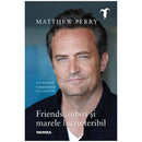 Friends, iubiri si marele lucru teribil - Matthew Perry - Delumani - Magazin Online Romanesc 