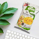 Pufuleti Bio cu arahide Gusto - Delumani - Magazin Online Romanesc 