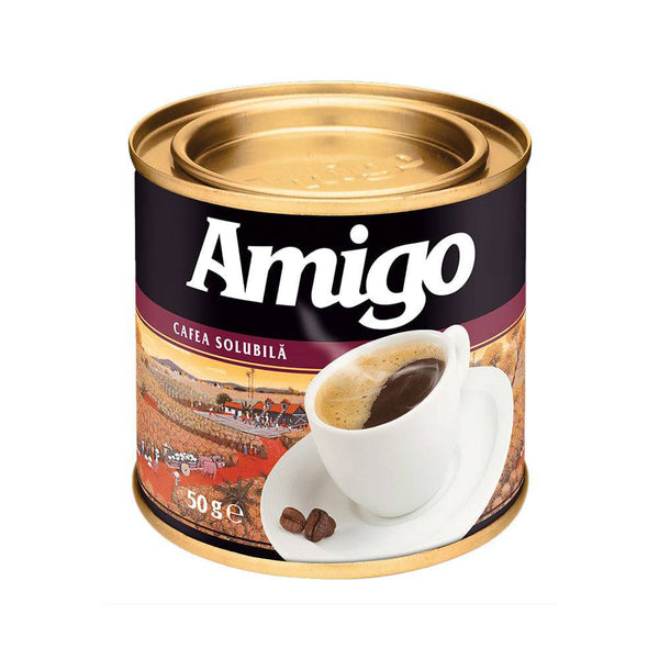 Cafea Amigo 50 g - Delumani - Magazin Online Romanesc 