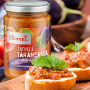 Zacusca taraneasca Raureni - Delumani - Magazin Online Romanesc 