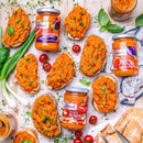 Zacusca picanta Raureni - Delumani - Magazin Online Romanesc 