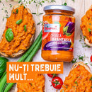 Zacusca taraneasca Raureni - Delumani - Magazin Online Romanesc 