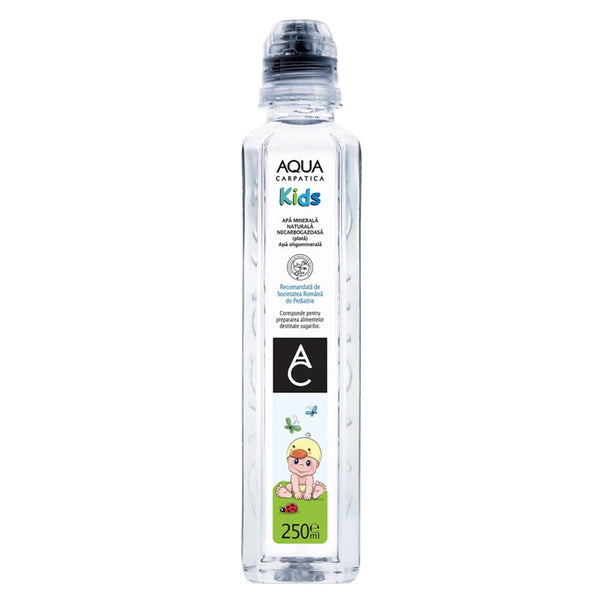 Apa plata Aqua Carpatica Kids - Delumani - Magazin Romanesc 