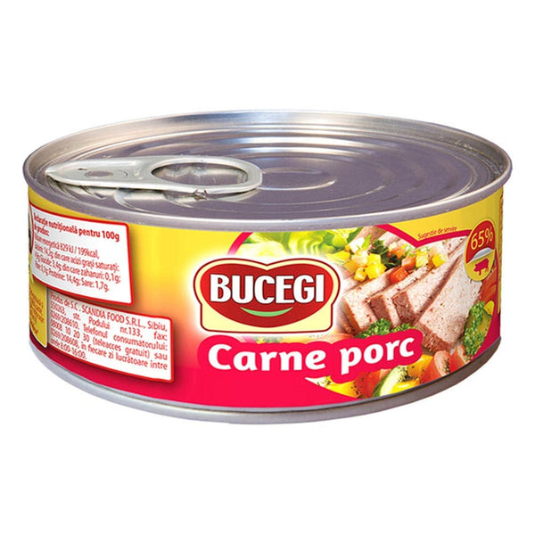 Bucegi carne de porc