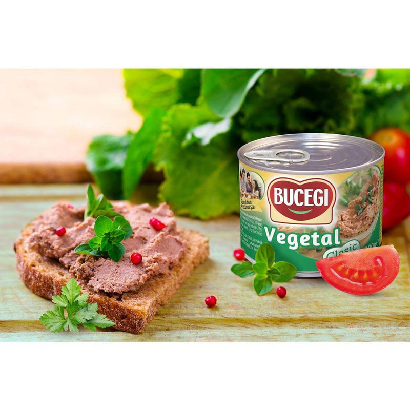 Bucegi pate vegetal 200 g