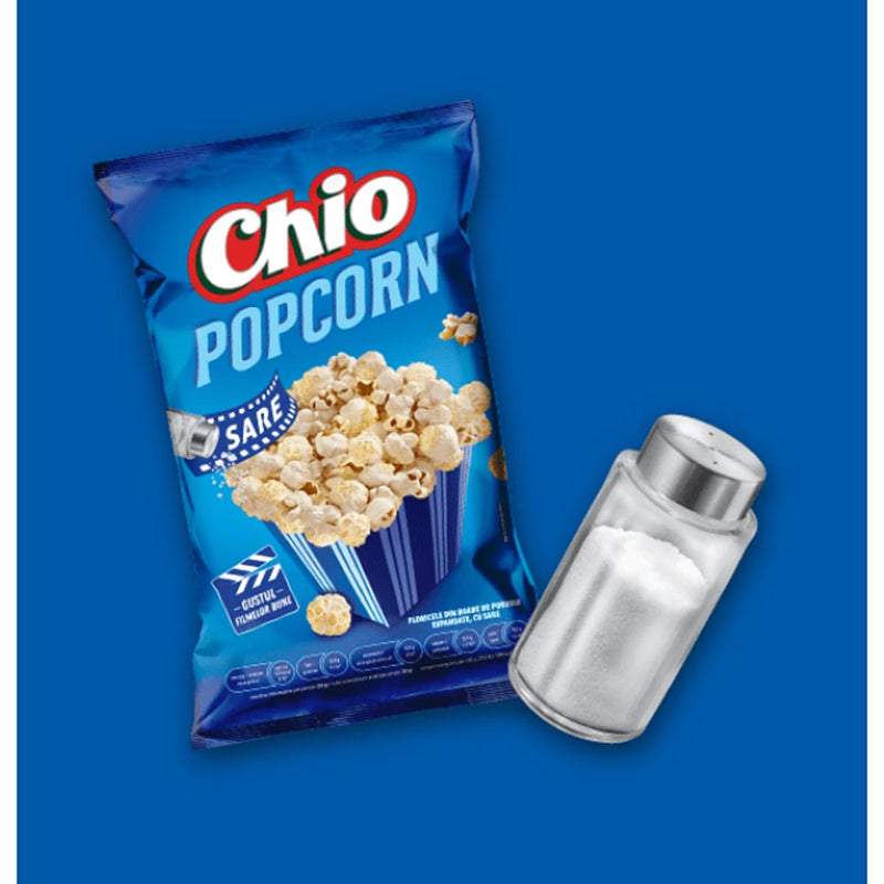 Popcorn Chio cu sare, pentru microunde