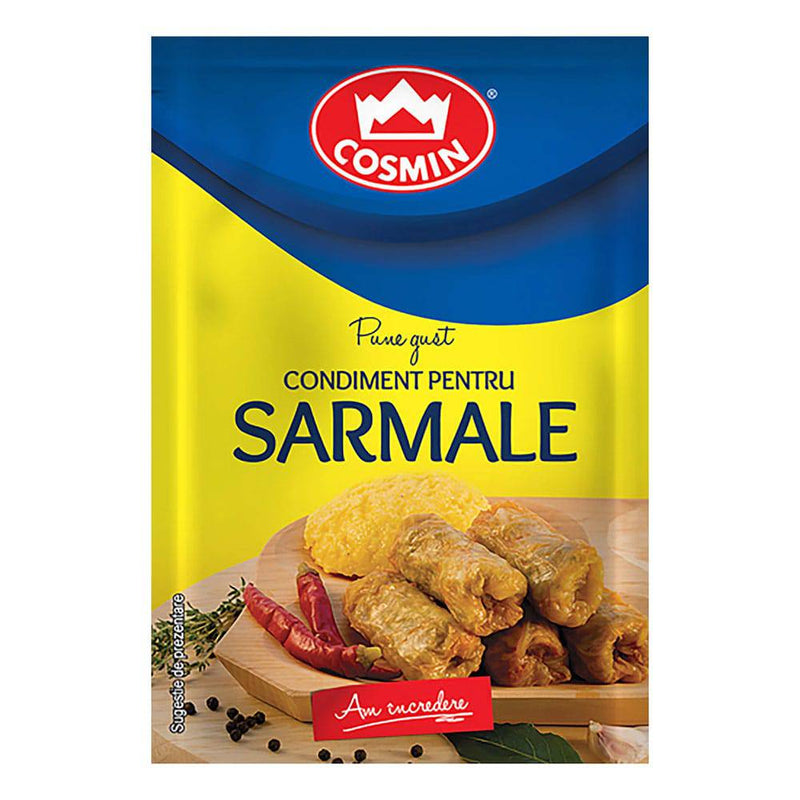 Condiment sarmale