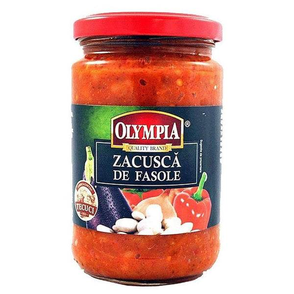 Zacusca de fasole Olympia